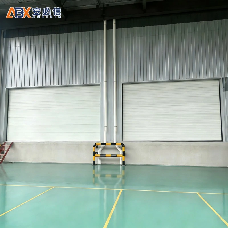 青岛市升降提升门